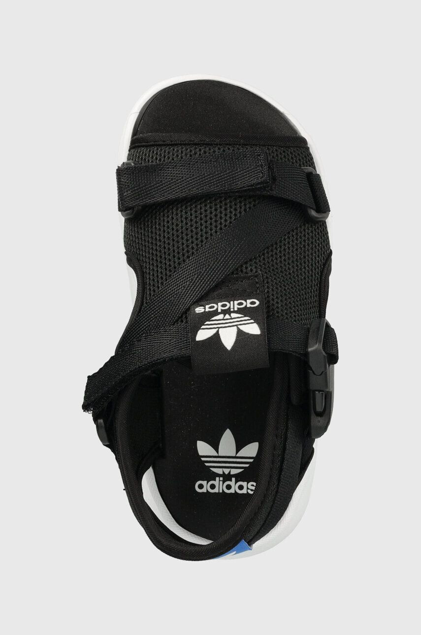 adidas Originals Otroški sandali 360 SANDAL 3.0 C črna barva - Pepit.si