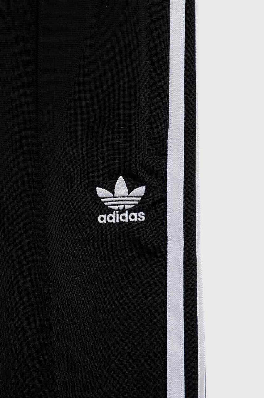 adidas Originals Otroški spodnji del trenirke črna barva - Pepit.si