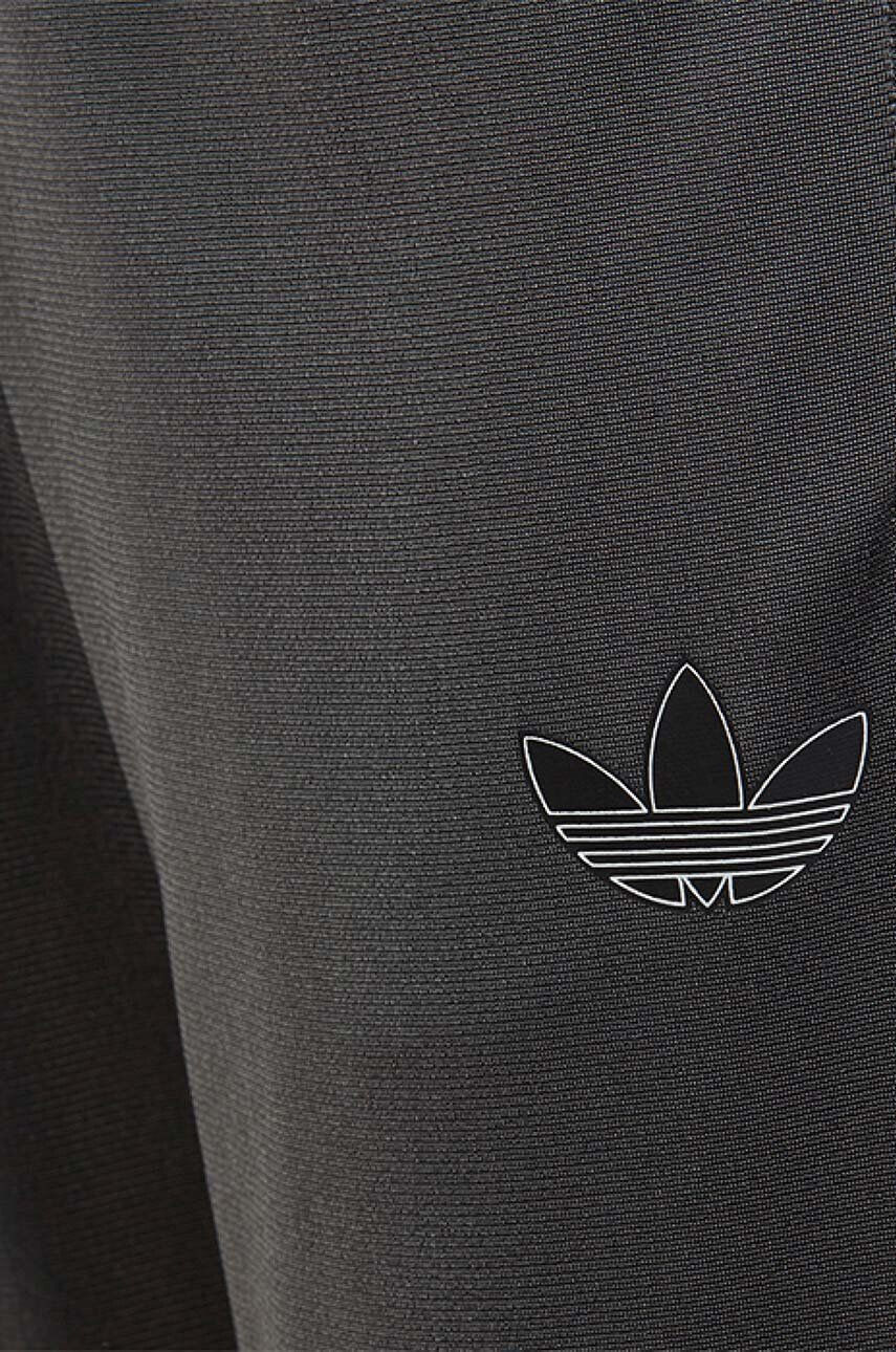 adidas Originals Otroški spodnji del trenirke siva barva - Pepit.si