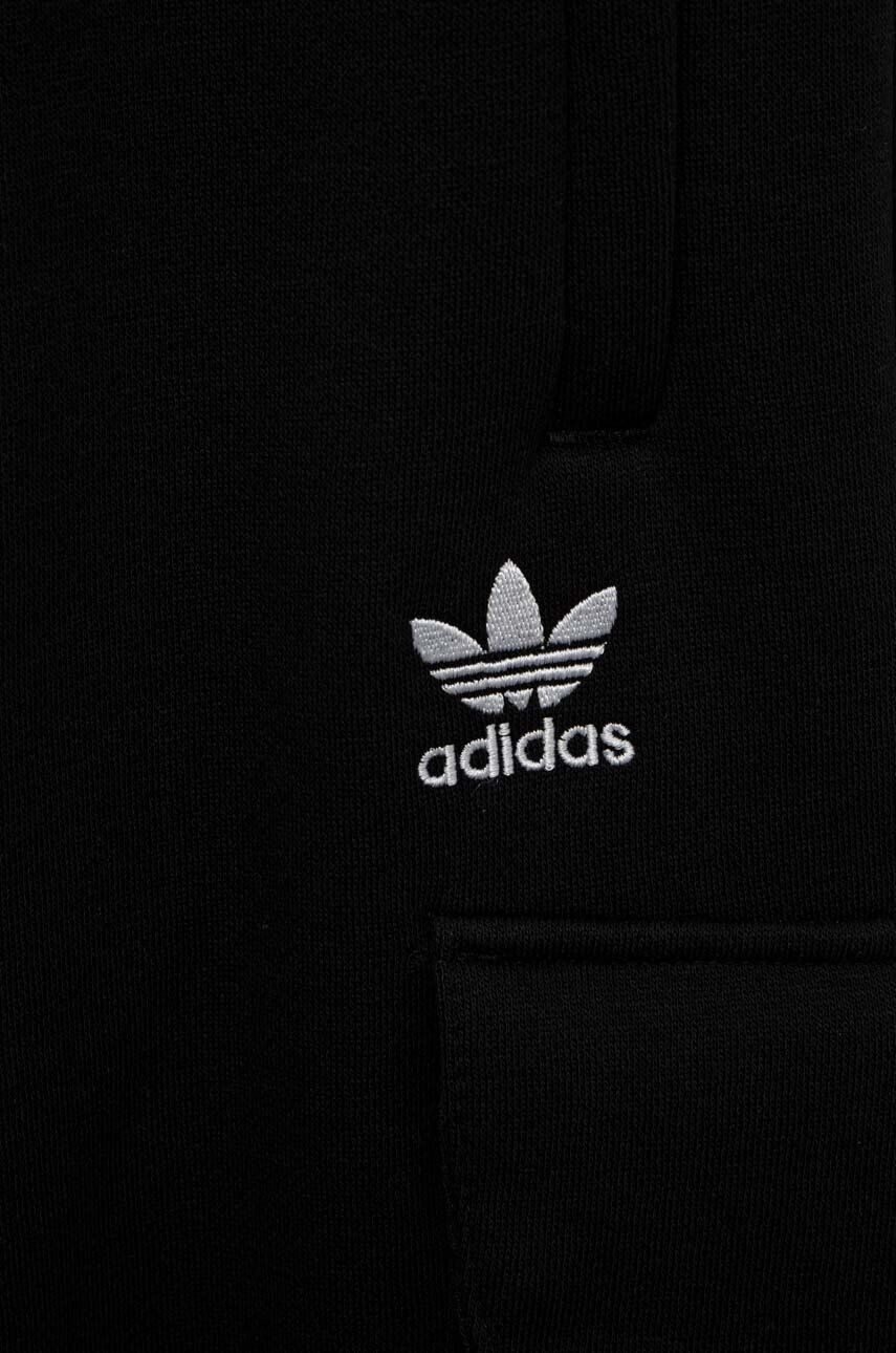 adidas Originals Otroški spodnji del trenirke zelena barva - Pepit.si