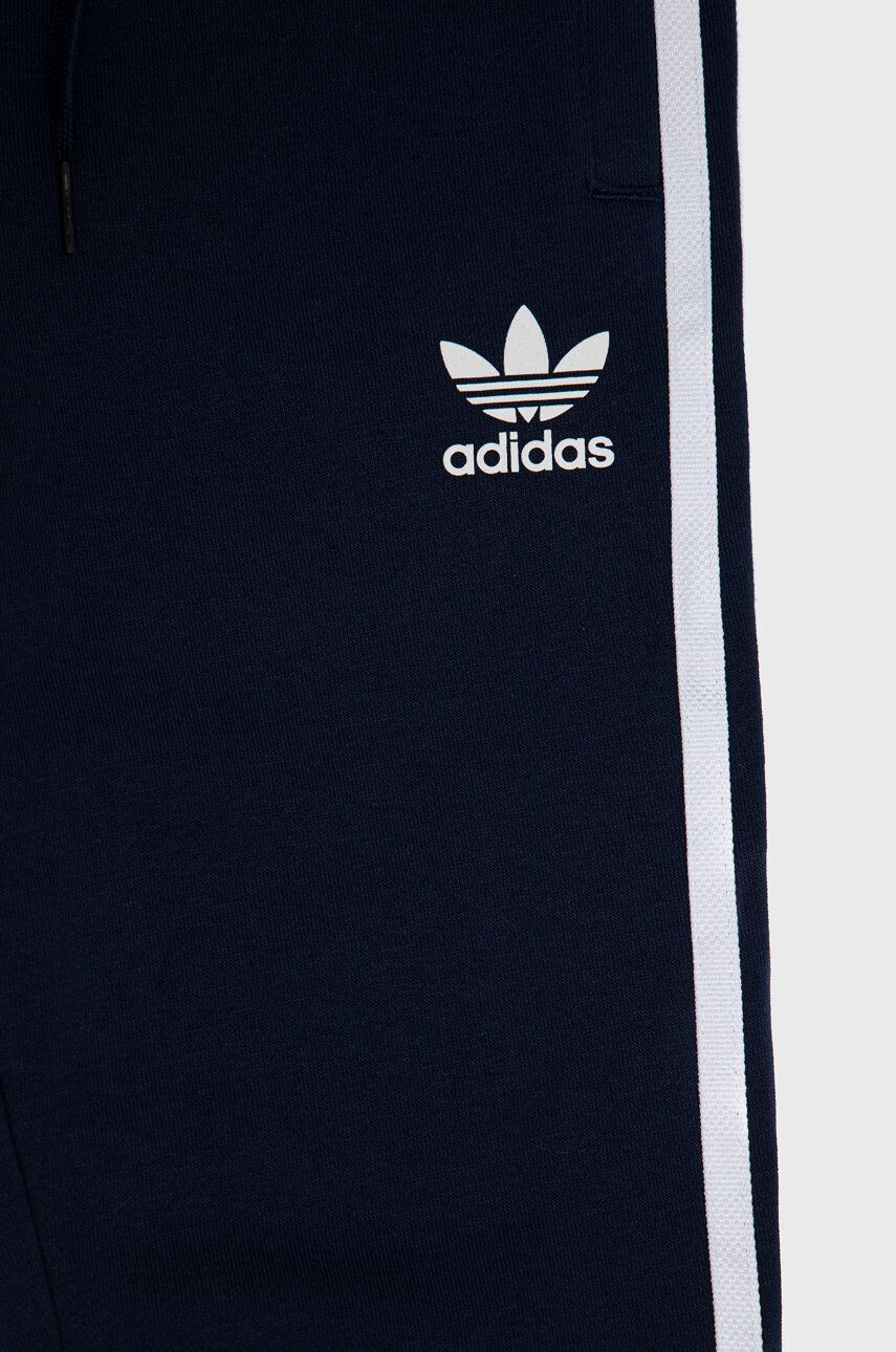 adidas Originals Otroški spodnji del trenirke mornarsko modra barva - Pepit.si