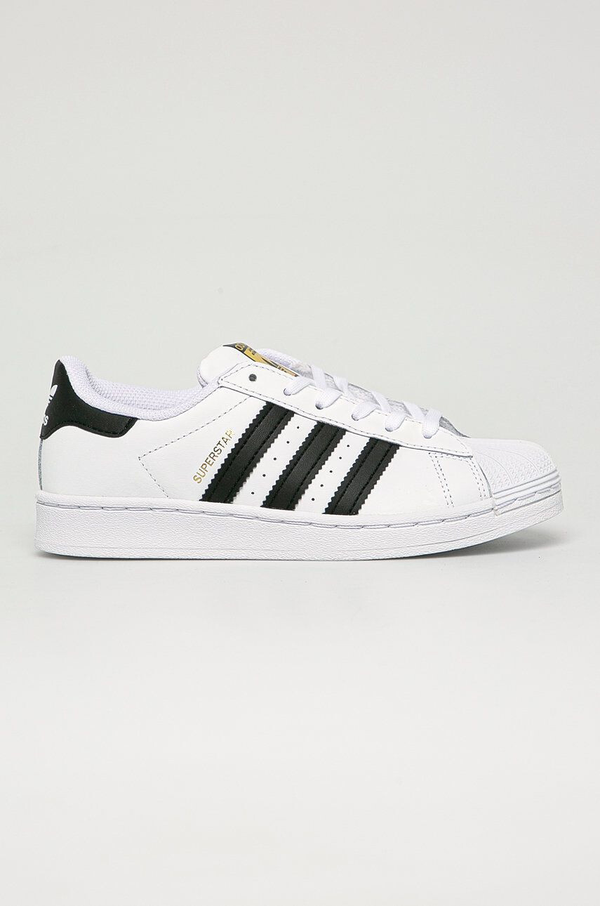 adidas Originals otroški usnjeni čevlji Superstar - Pepit.si