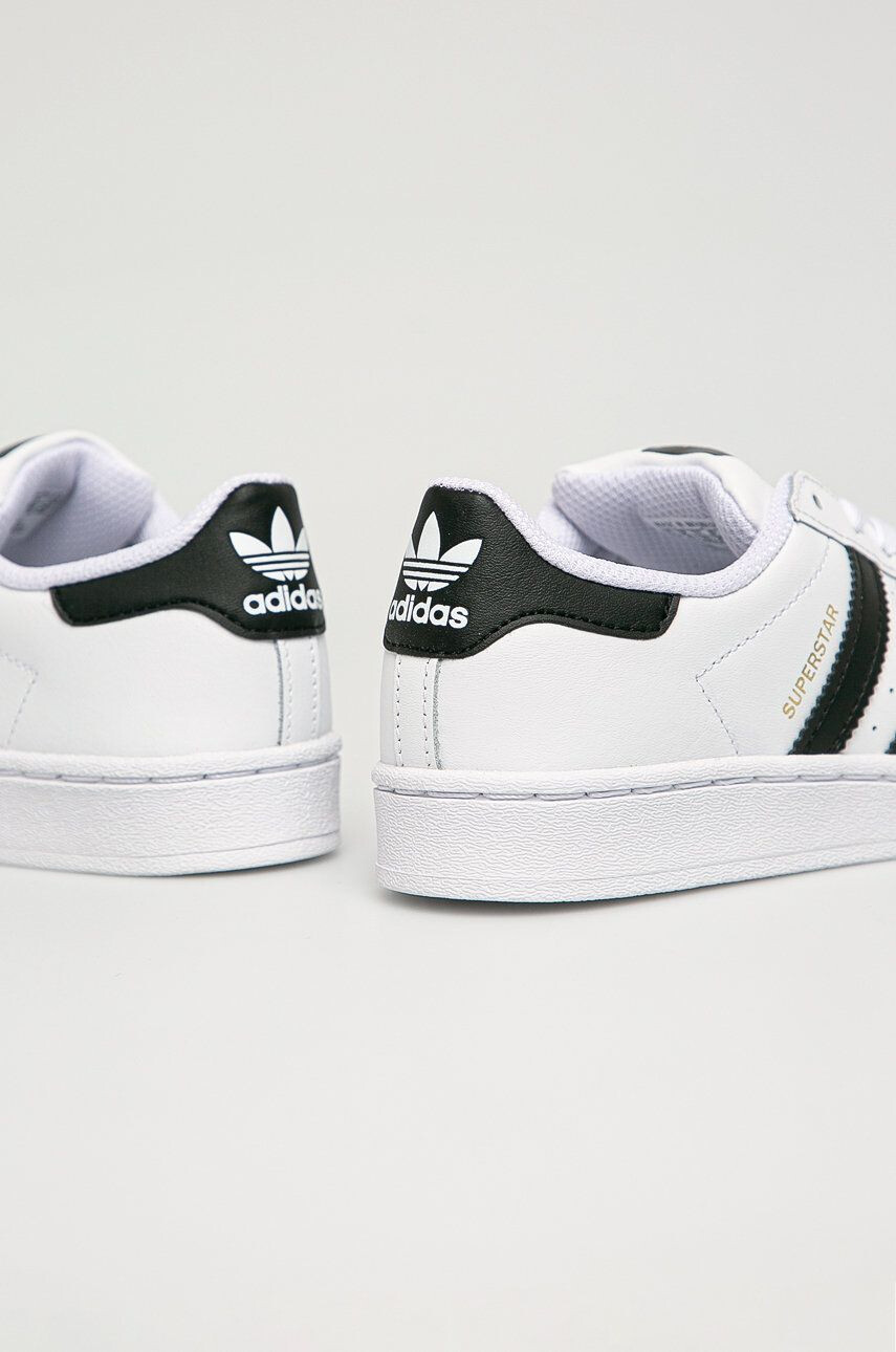 adidas Originals otroški usnjeni čevlji Superstar - Pepit.si