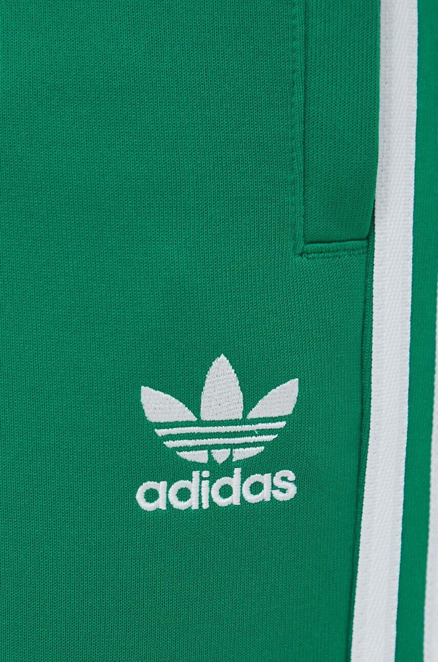 adidas Originals Spodnji del trenirke zelena barva - Pepit.si