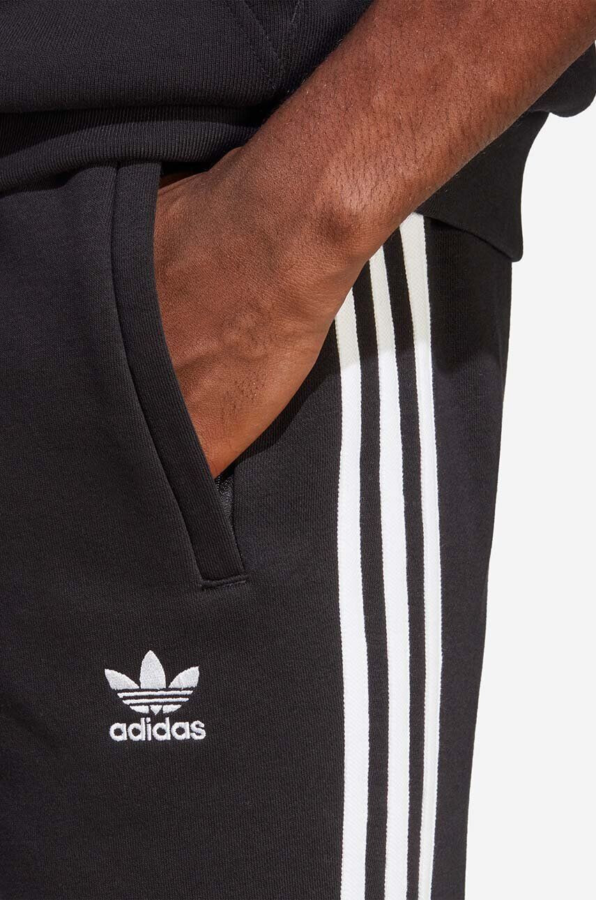 adidas Originals Spodnji del trenirke črna barva - Pepit.si