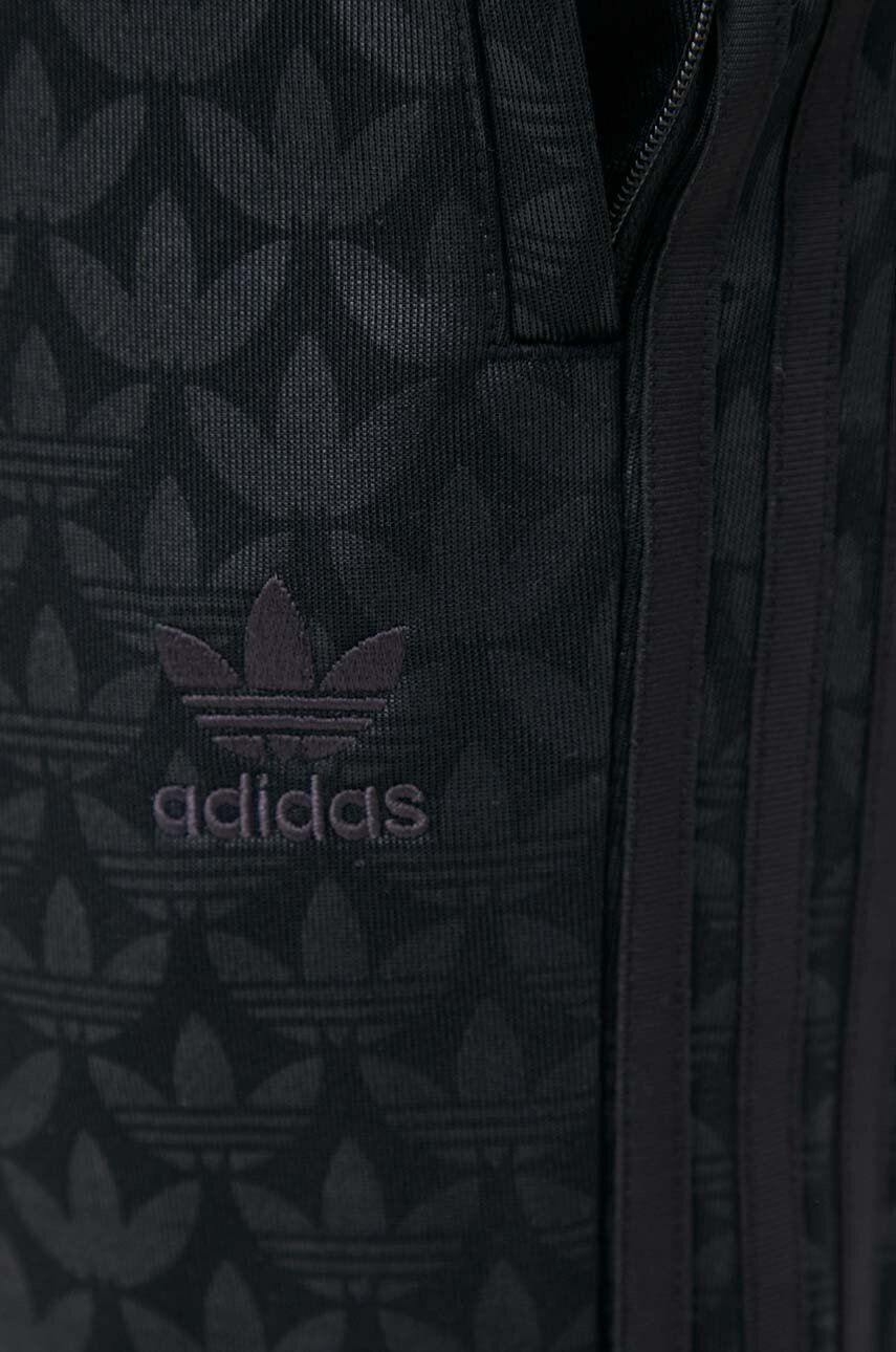 adidas Originals Spodnji del trenirke črna barva - Pepit.si