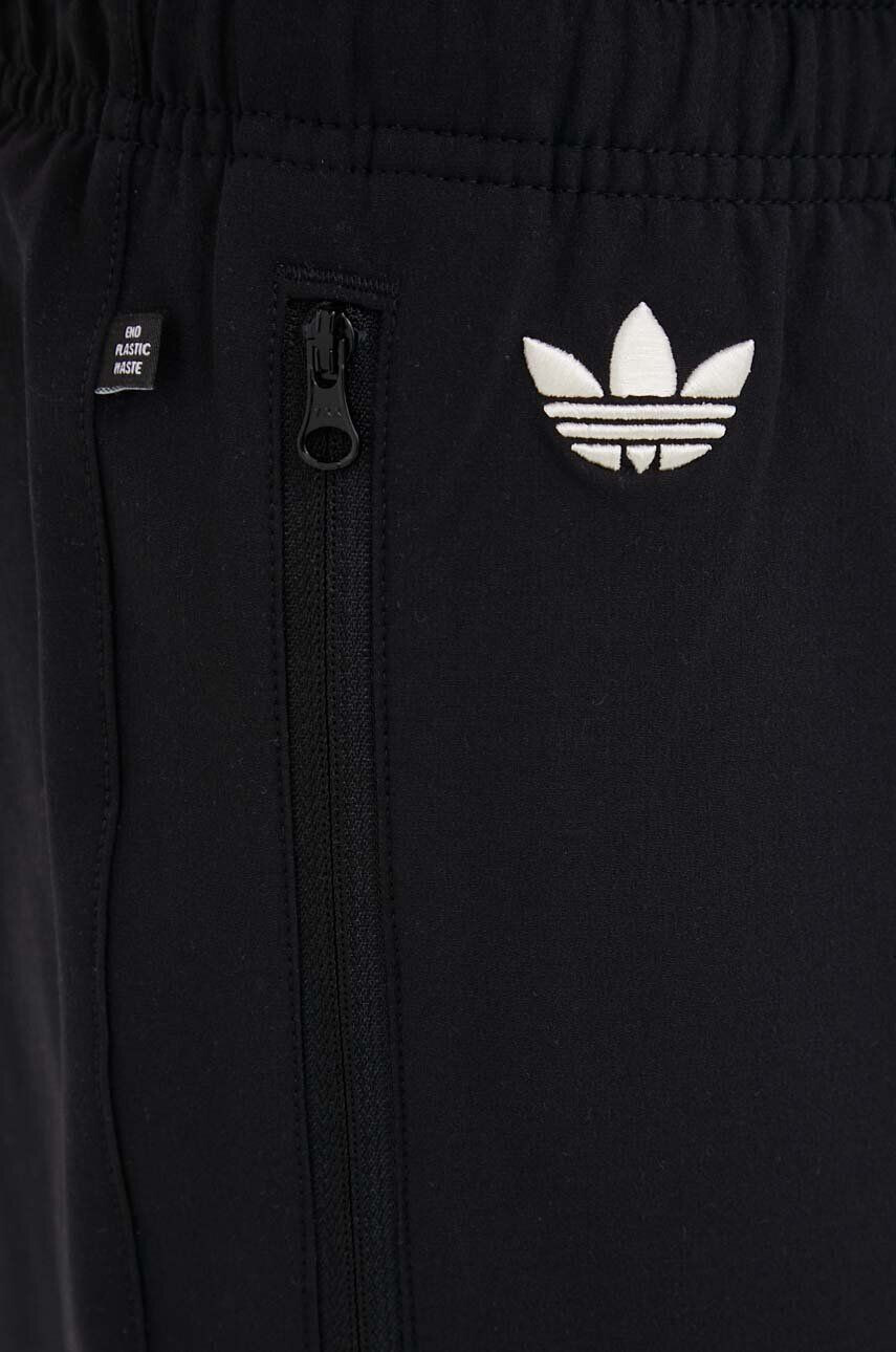 adidas Originals Spodnji del trenirke črna barva - Pepit.si