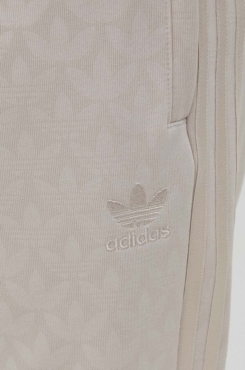 adidas Originals Spodnji del trenirke bež barva - Pepit.si