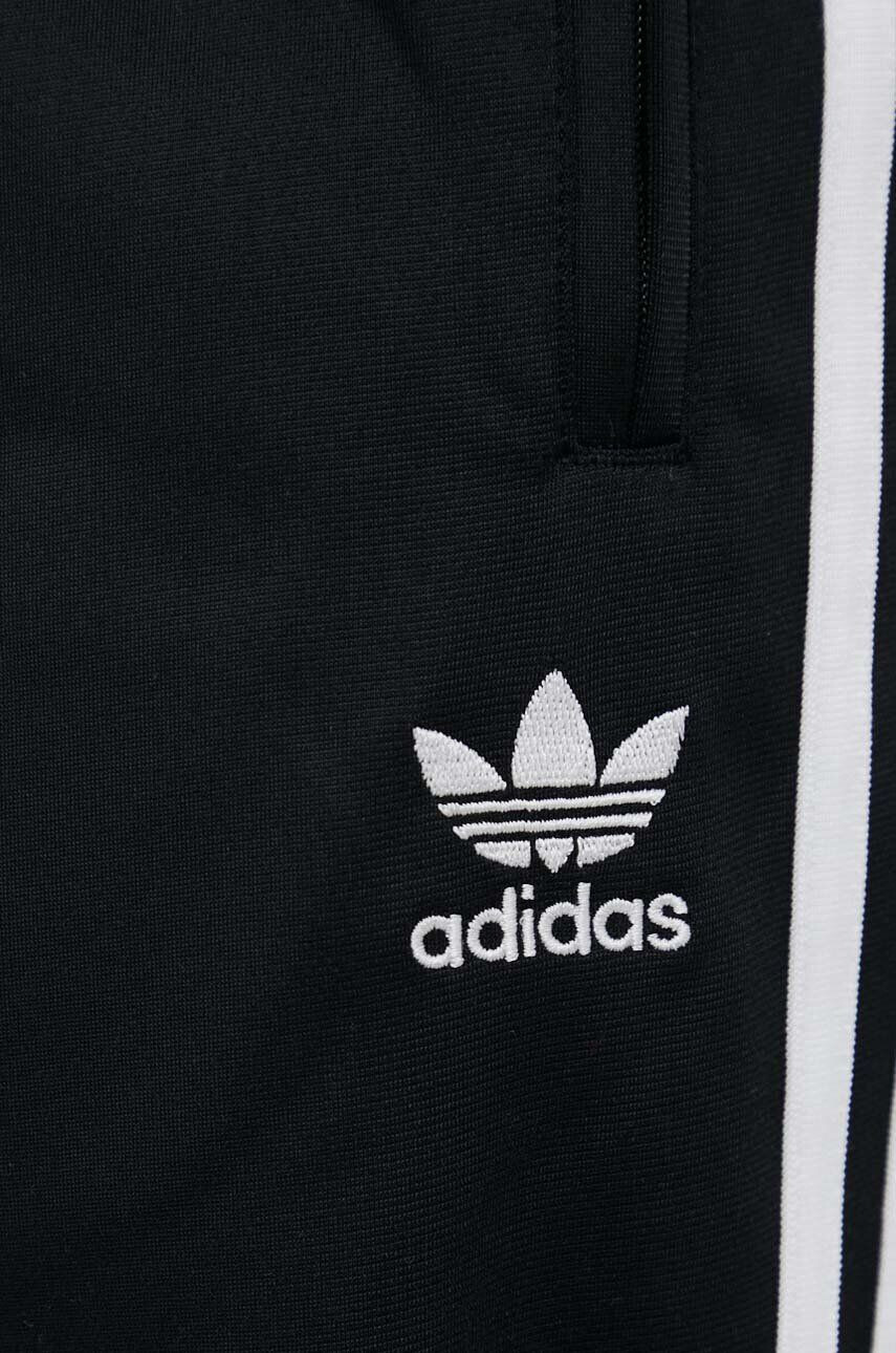 adidas Originals Spodnji del trenirke črna barva - Pepit.si