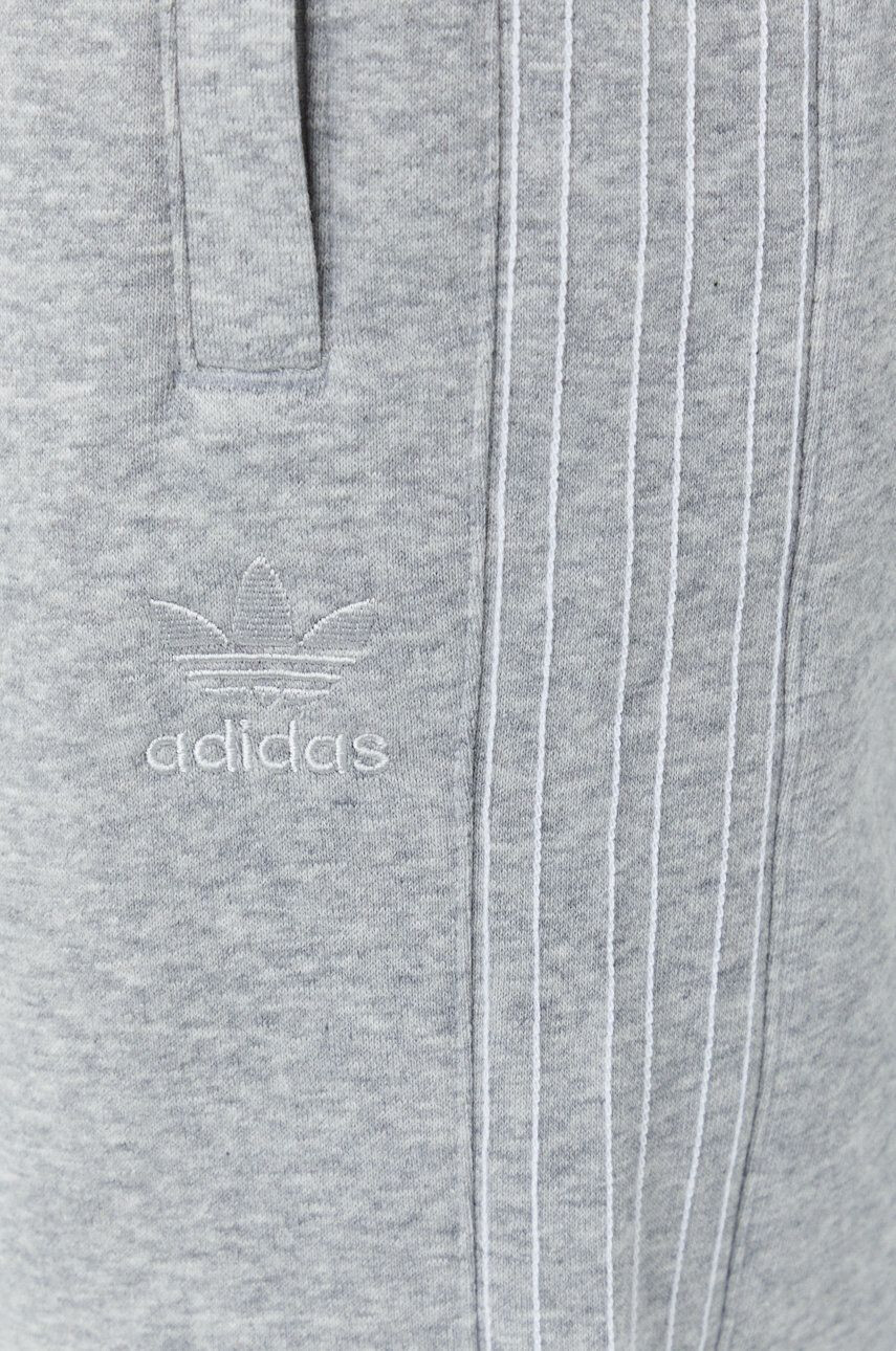 adidas Originals Spodnji del trenirke moški siva barva - Pepit.si