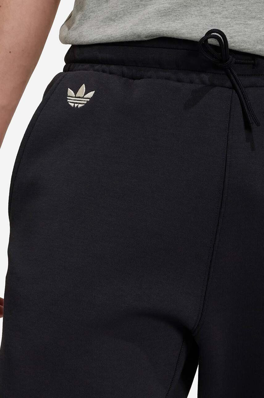 adidas Originals Spodnji del trenirke črna barva - Pepit.si