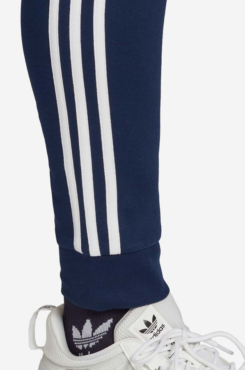 adidas Originals Spodnji del trenirke mornarsko modra barva - Pepit.si