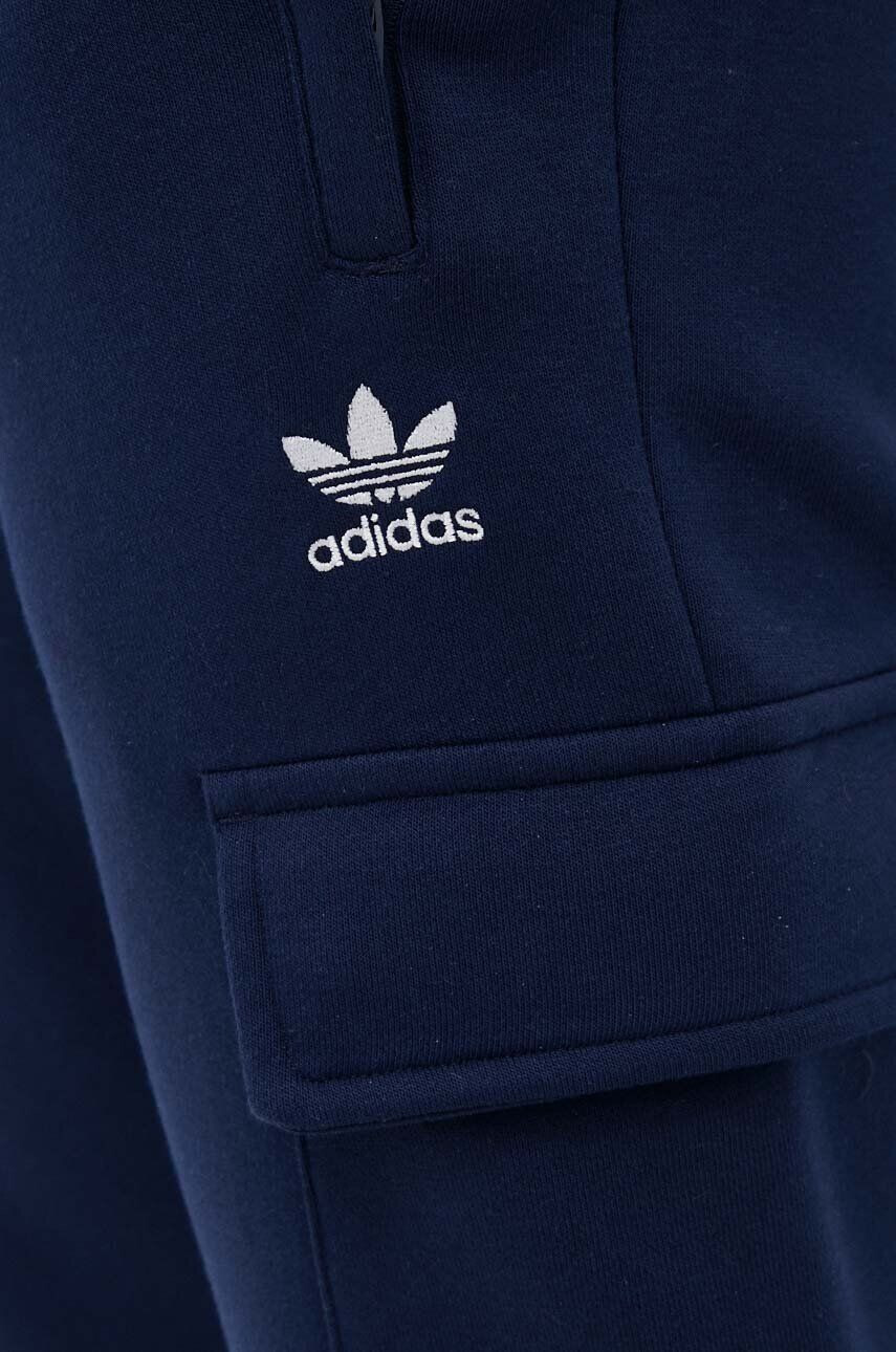 adidas Originals Spodnji del trenirke mornarsko modra barva - Pepit.si