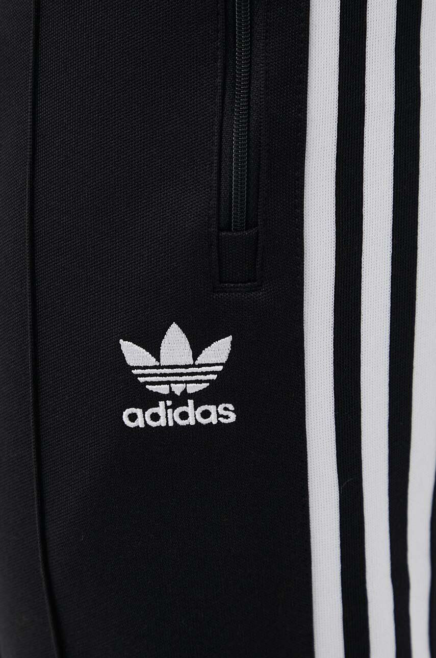 adidas Originals Spodnji del trenirke črna barva - Pepit.si