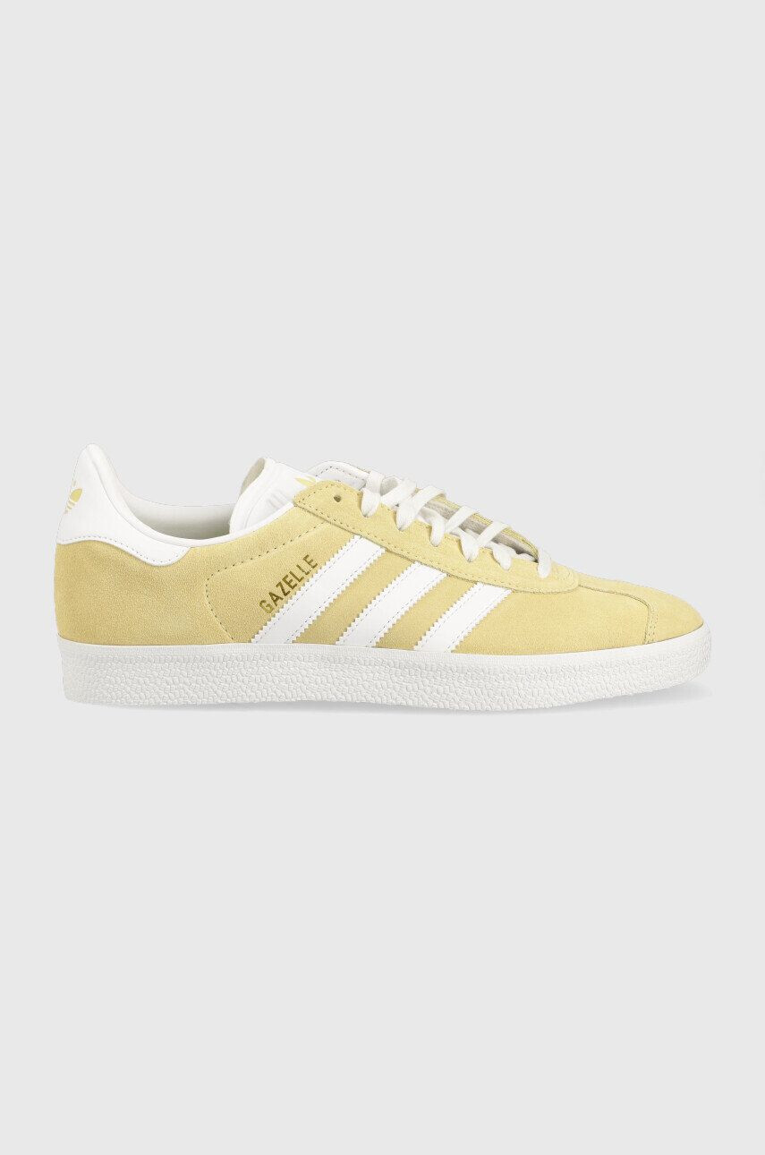 adidas Originals Superge iz semiša Gazelle - Pepit.si