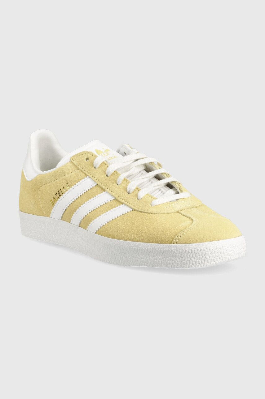 adidas Originals Superge iz semiša Gazelle - Pepit.si