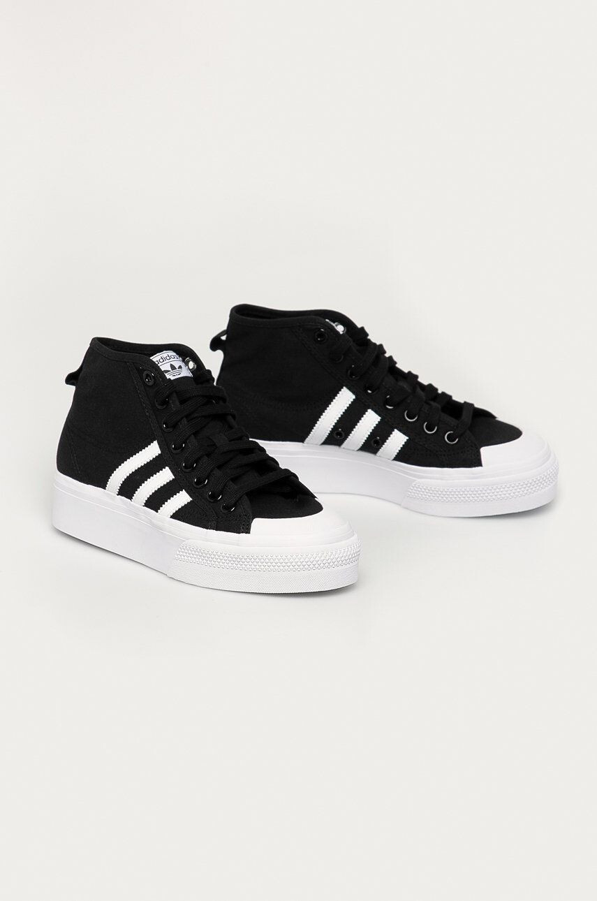 adidas Originals superge Nizza Platform Mid - Pepit.si