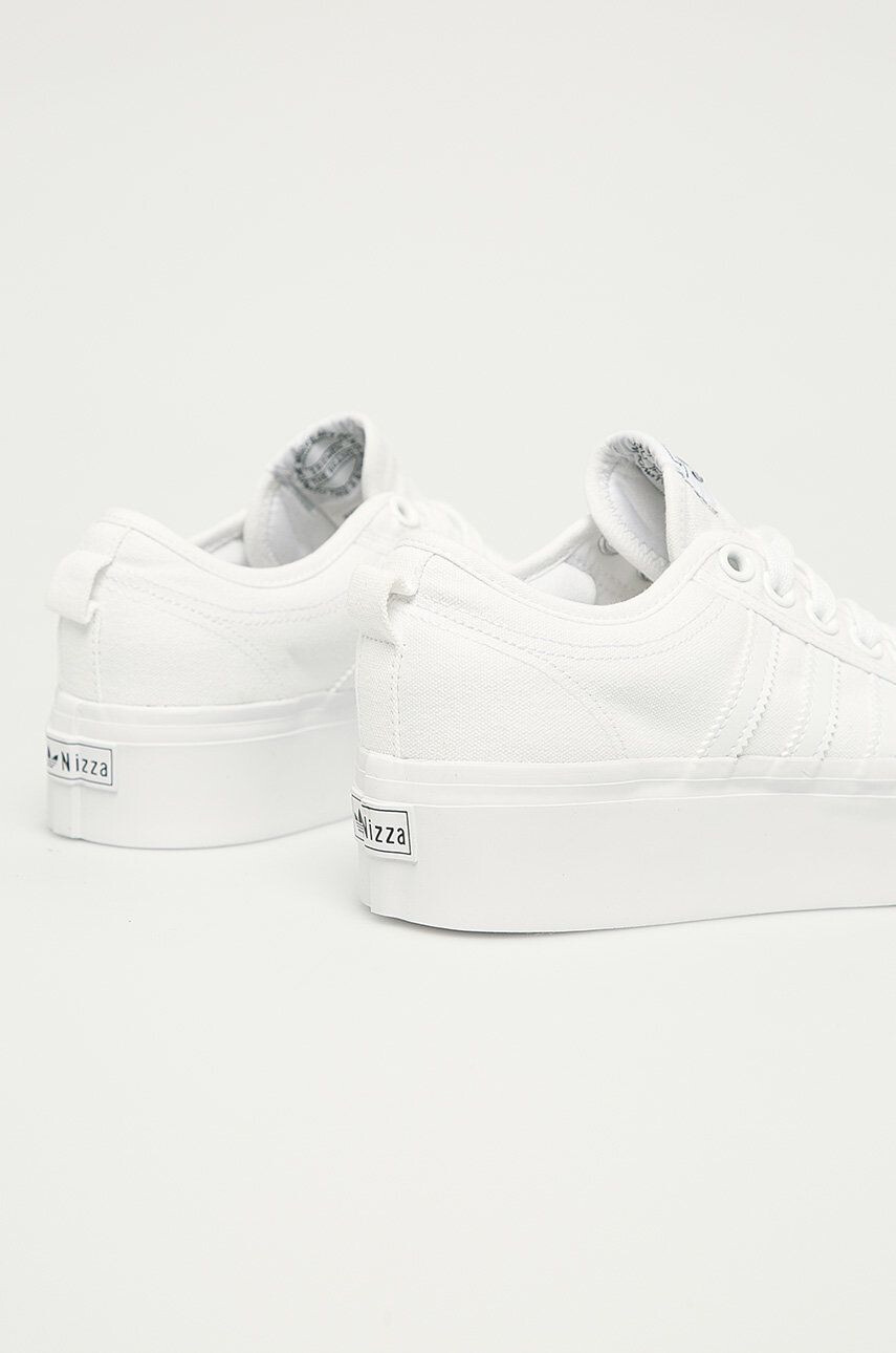 adidas Originals teniske Nizza Platform W - Pepit.si