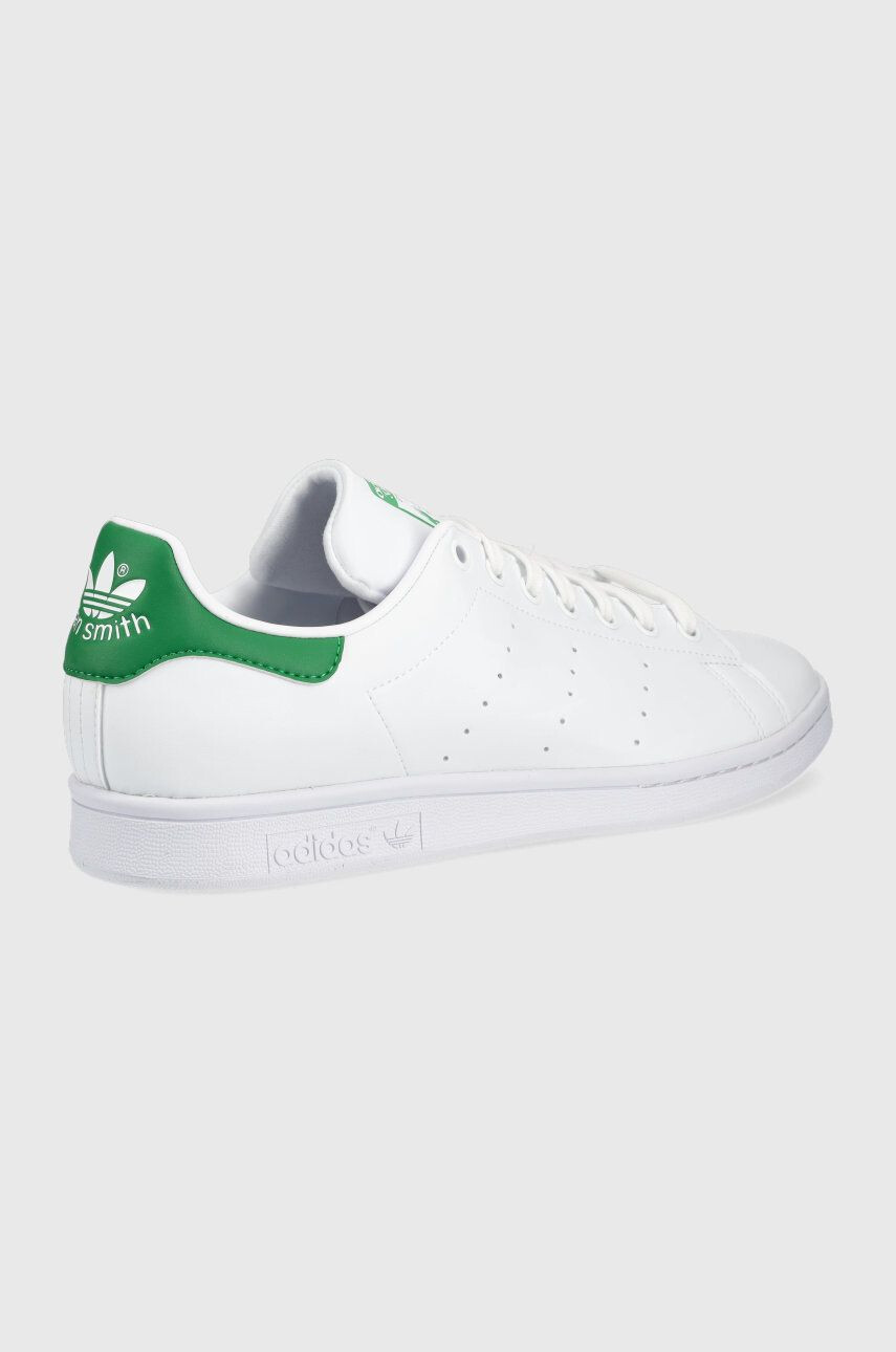 adidas Originals Superge Stan Smith bela barva - Pepit.si