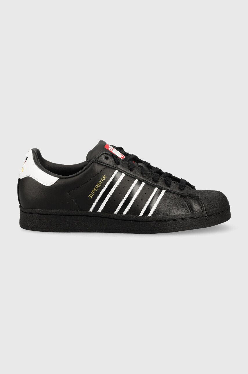 adidas Originals Superge Superstar črna barva - Pepit.si