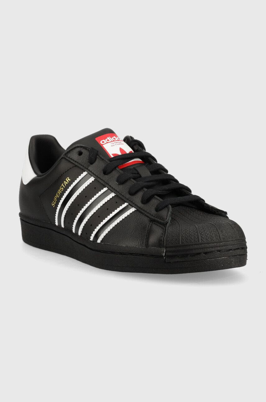 adidas Originals Superge Superstar črna barva - Pepit.si