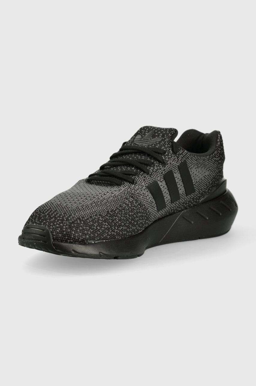 adidas Originals Superge Swift Run črna barva - Pepit.si