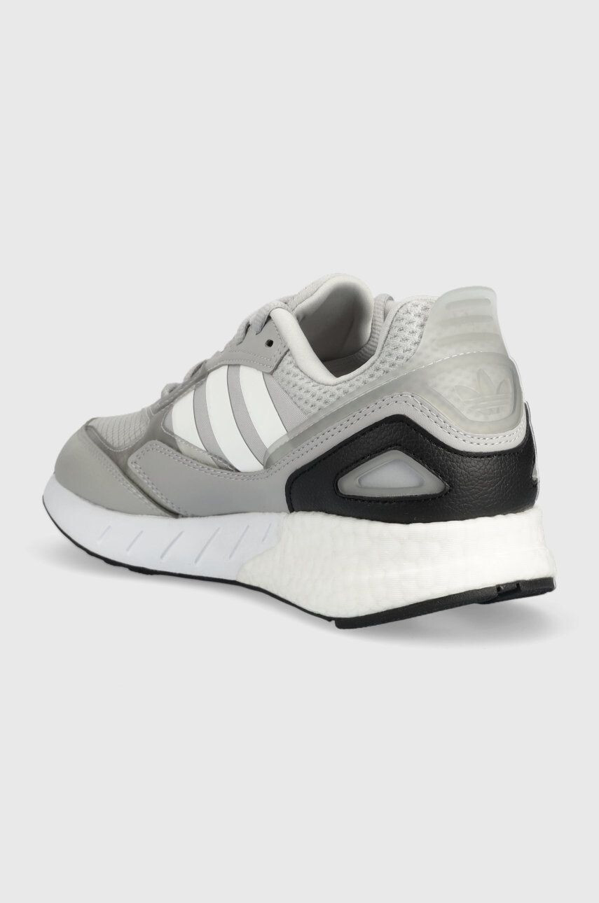 adidas Originals Superge Zx 1k Boost 2.0 siva barva GY5983 - Pepit.si