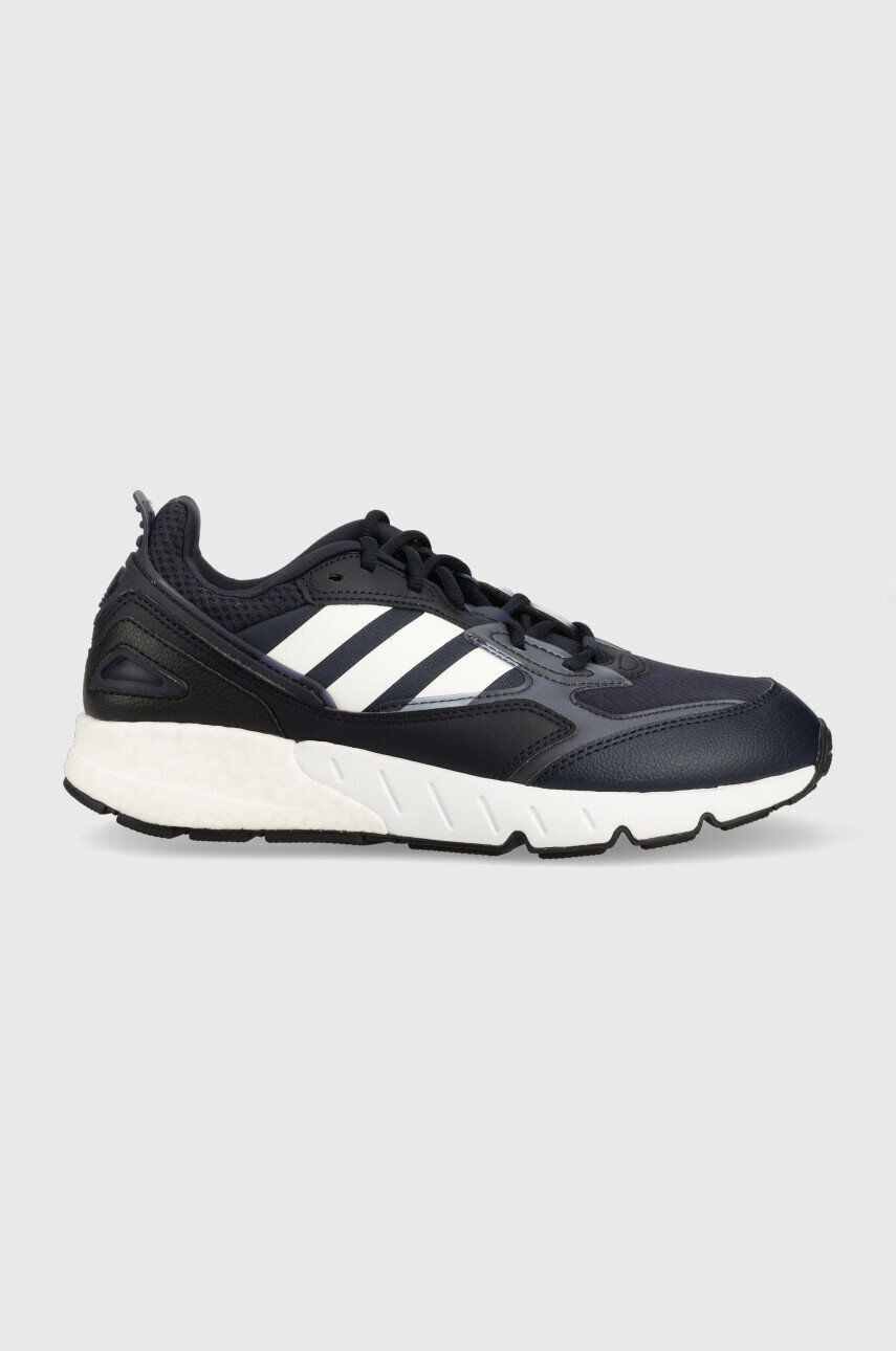 adidas Originals Superge Zx 1k Boost mornarsko modra barva GY5984 - Pepit.si