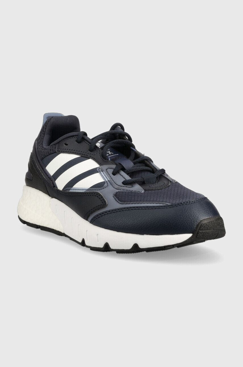 adidas Originals Superge Zx 1k Boost mornarsko modra barva GY5984 - Pepit.si