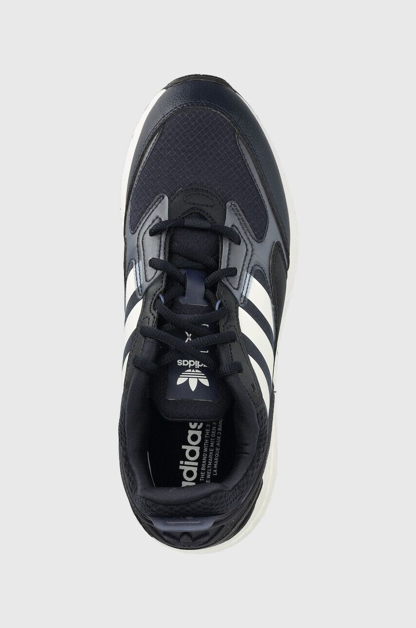 adidas Originals Superge Zx 1k Boost mornarsko modra barva GY5984 - Pepit.si