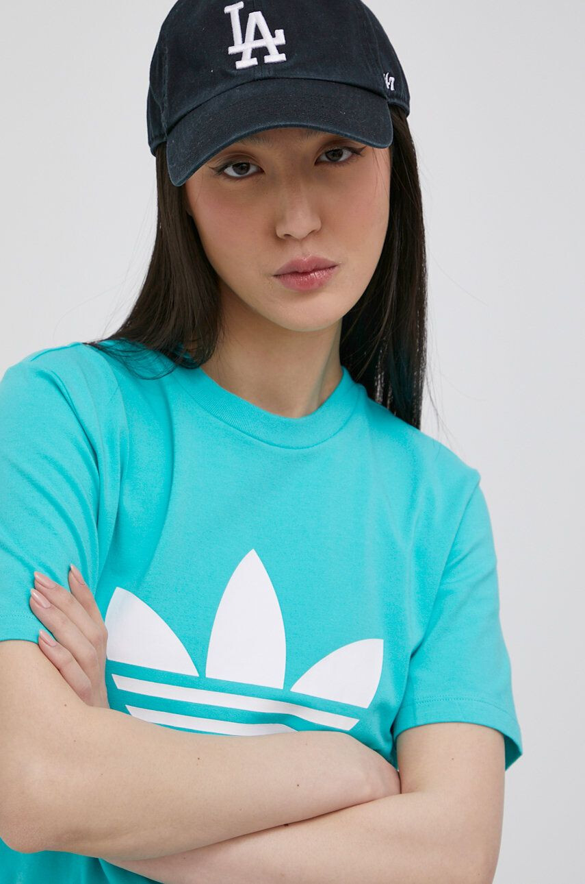 adidas Originals T-shirt Adicolor ženski - Pepit.si