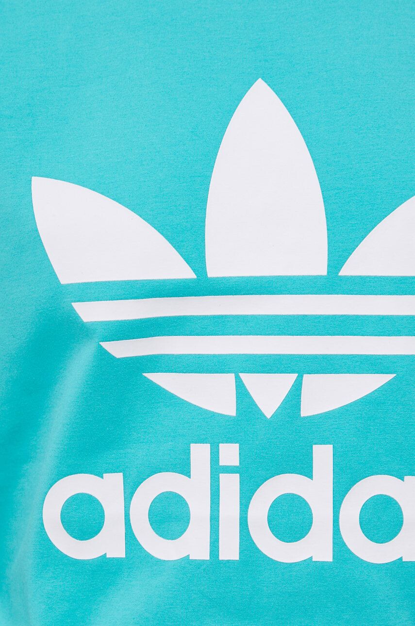 adidas Originals T-shirt Adicolor ženski - Pepit.si