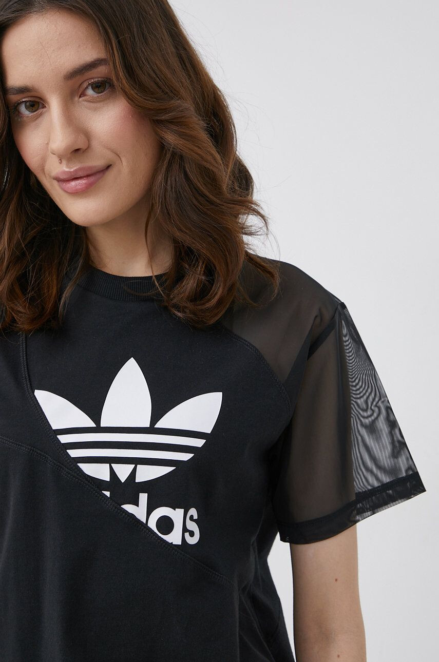 adidas Originals T-shirt Adicolor ženski - Pepit.si