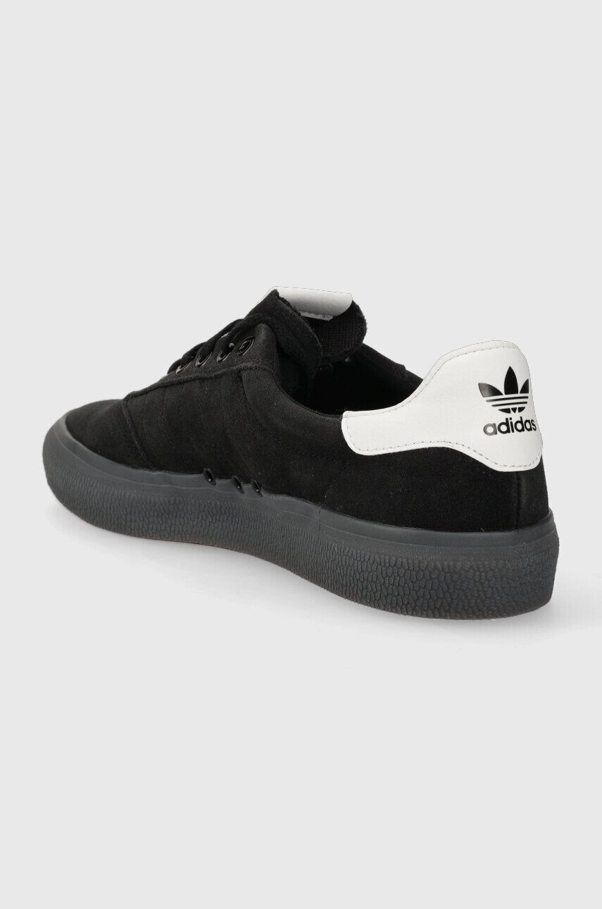 adidas Originals Teniske iz semiša 3MC črna barva - Pepit.si