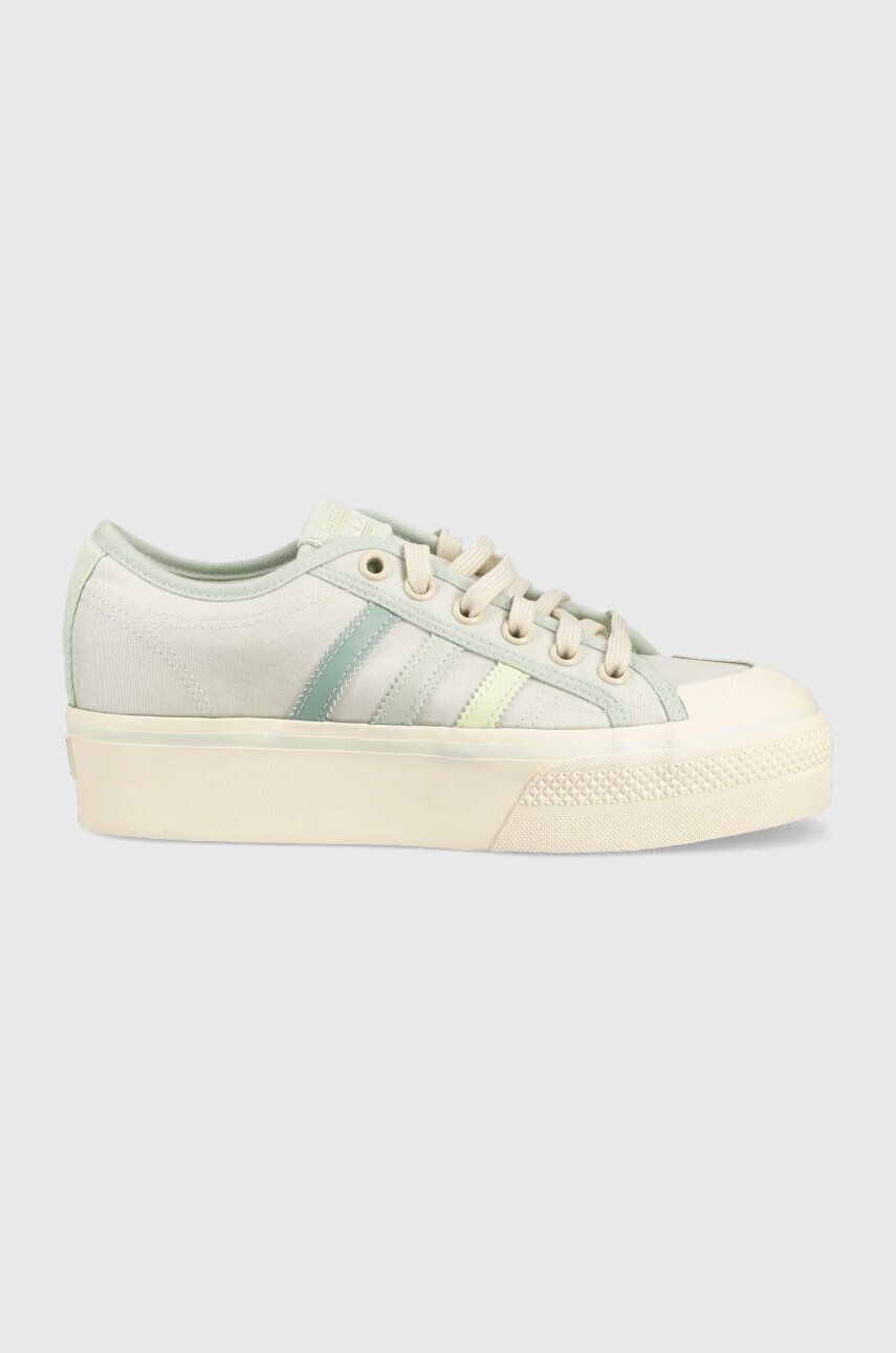 adidas Originals Teniske Nizza Platform - Pepit.si