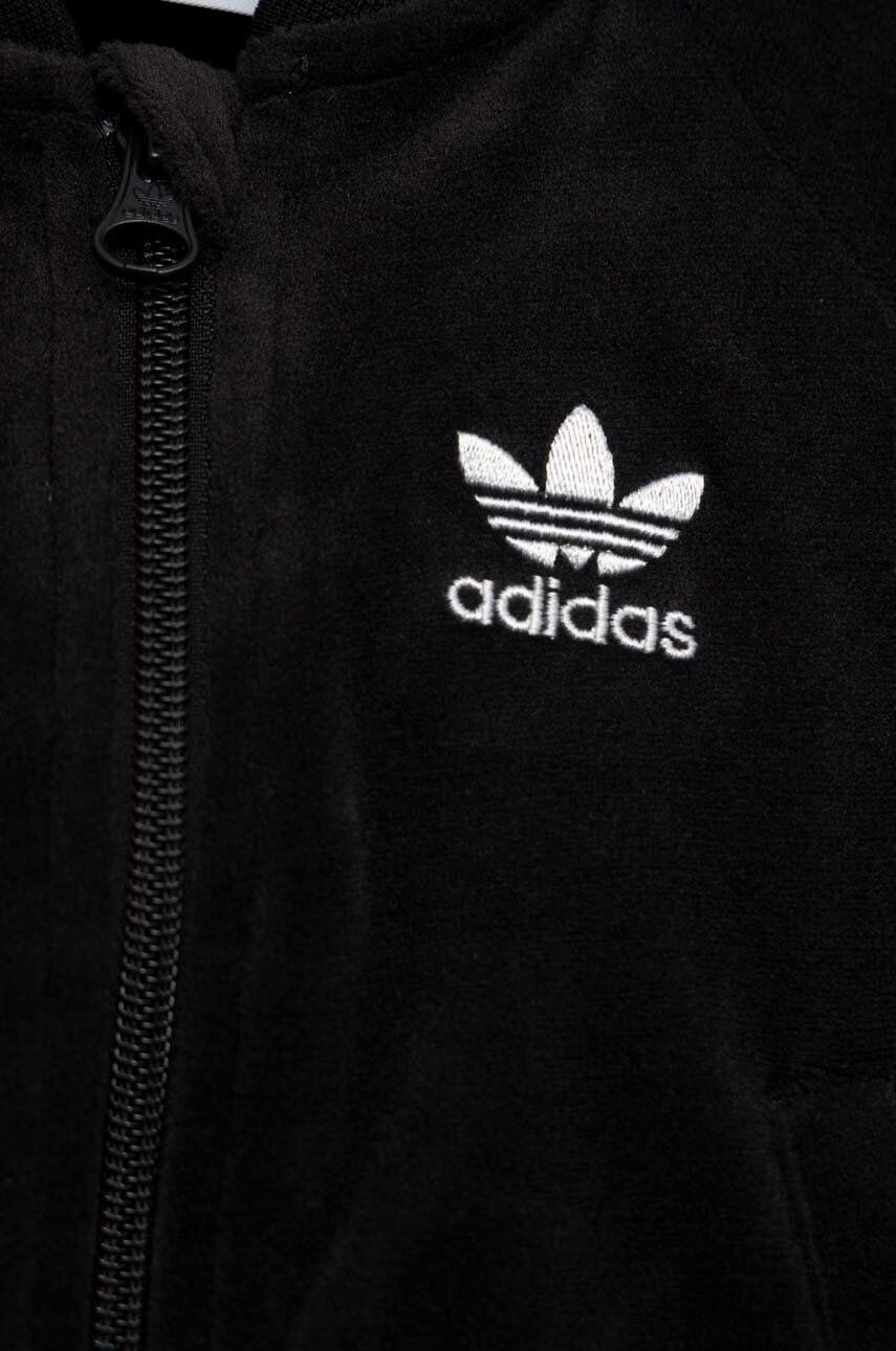 adidas Originals Trenirka za dojenčka roza barva - Pepit.si