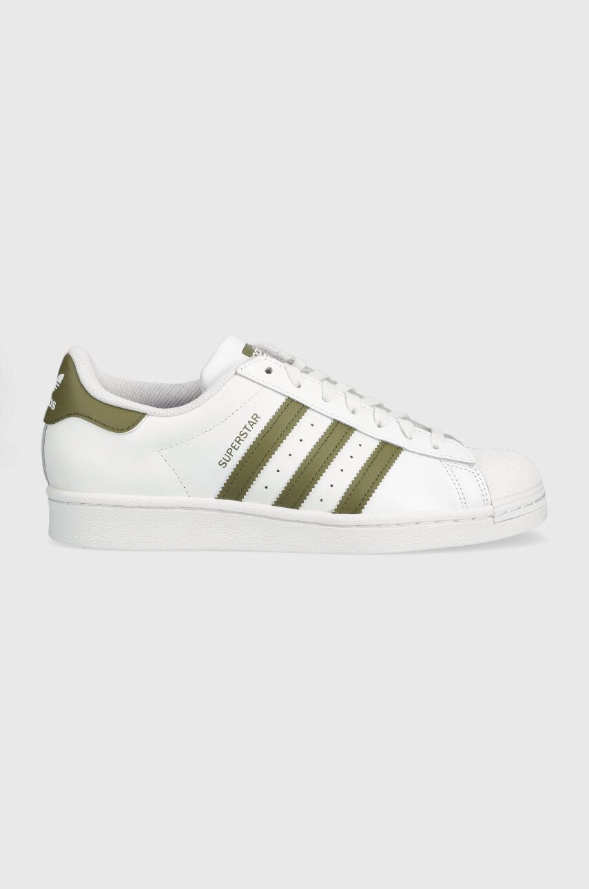 adidas Originals Usnjene superge - Pepit.si