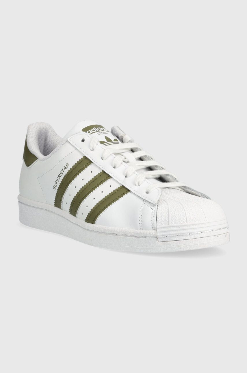 adidas Originals Usnjene superge - Pepit.si