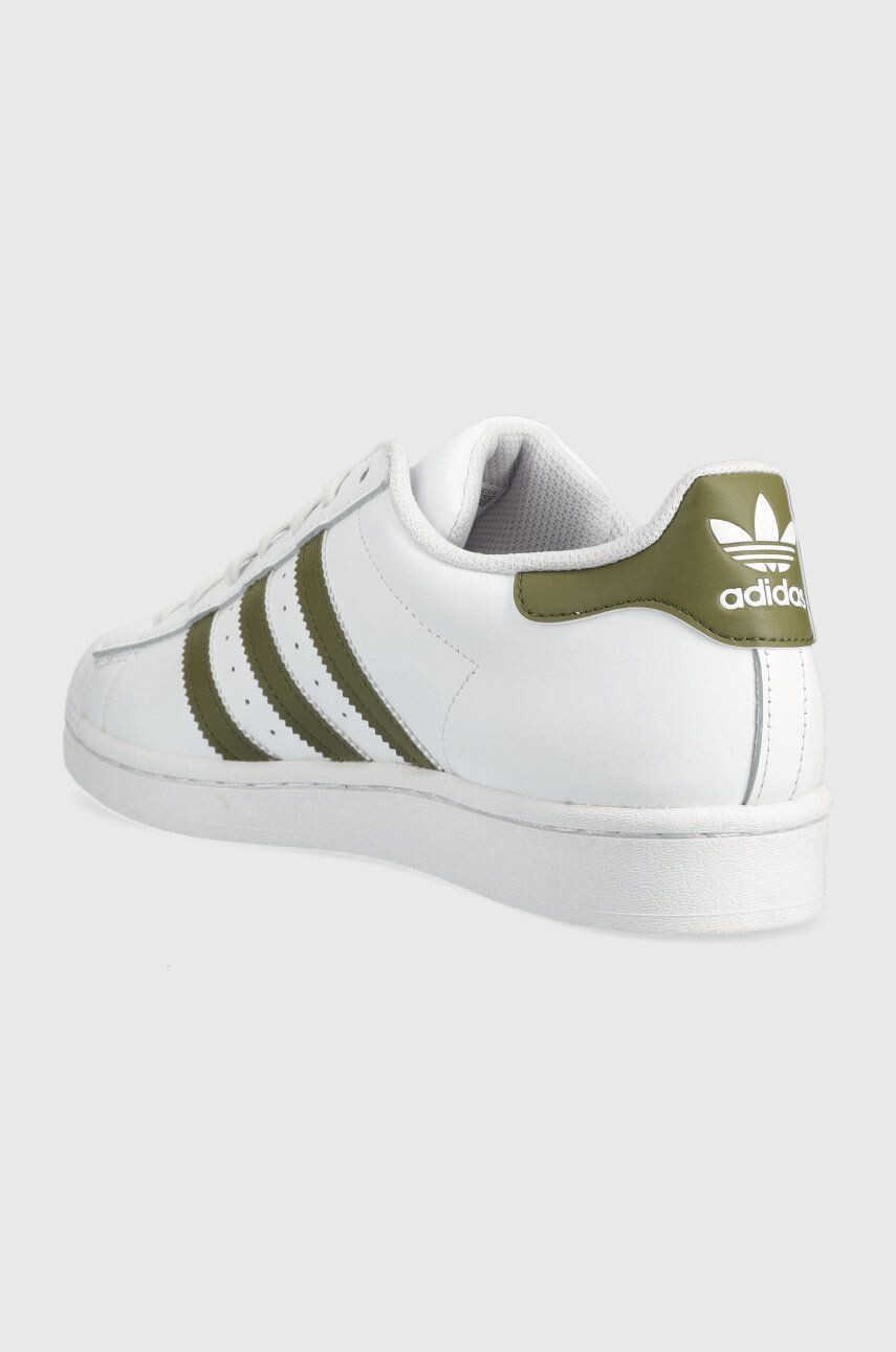 adidas Originals Usnjene superge - Pepit.si