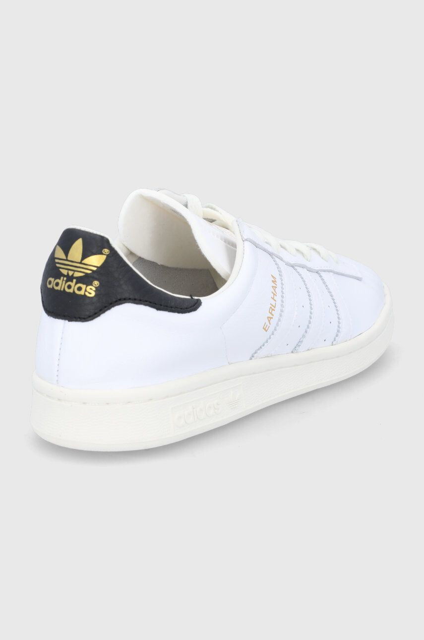 adidas Originals Usnjeni čevlji Earlham - Pepit.si