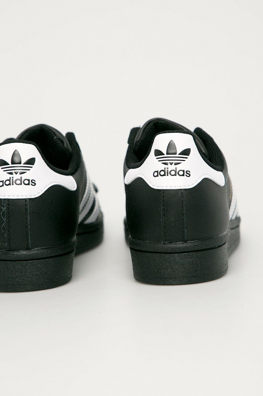 adidas Originals usnjeni čevlji Superstar - Pepit.si