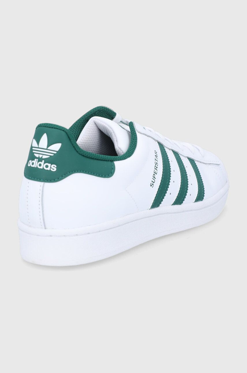 adidas Originals Usnjeni čevlji Superstar - Pepit.si