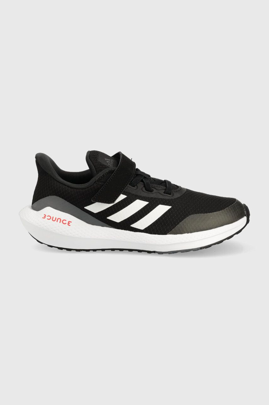 adidas Otroške superge Eq21 Run črna barva - Pepit.si