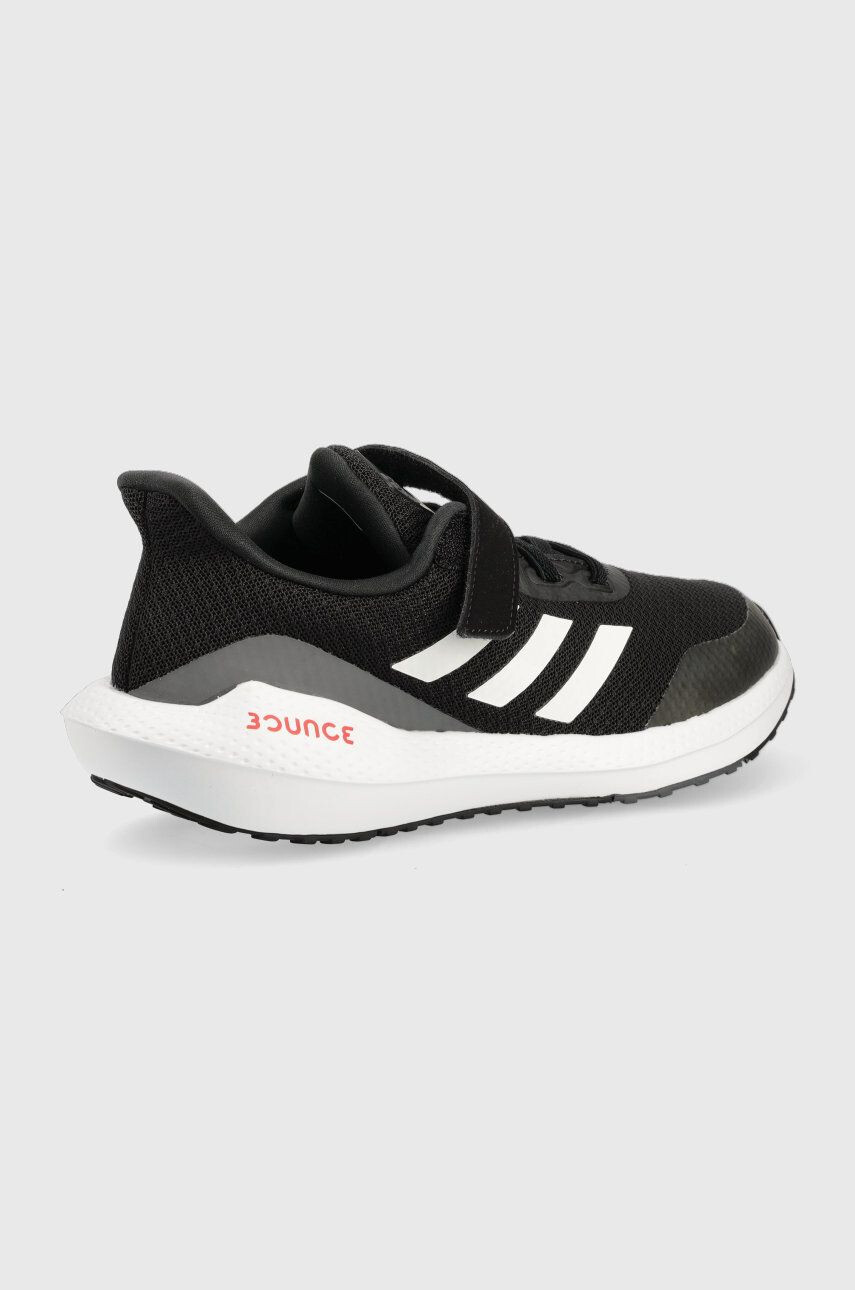 adidas Otroške superge Eq21 Run črna barva - Pepit.si