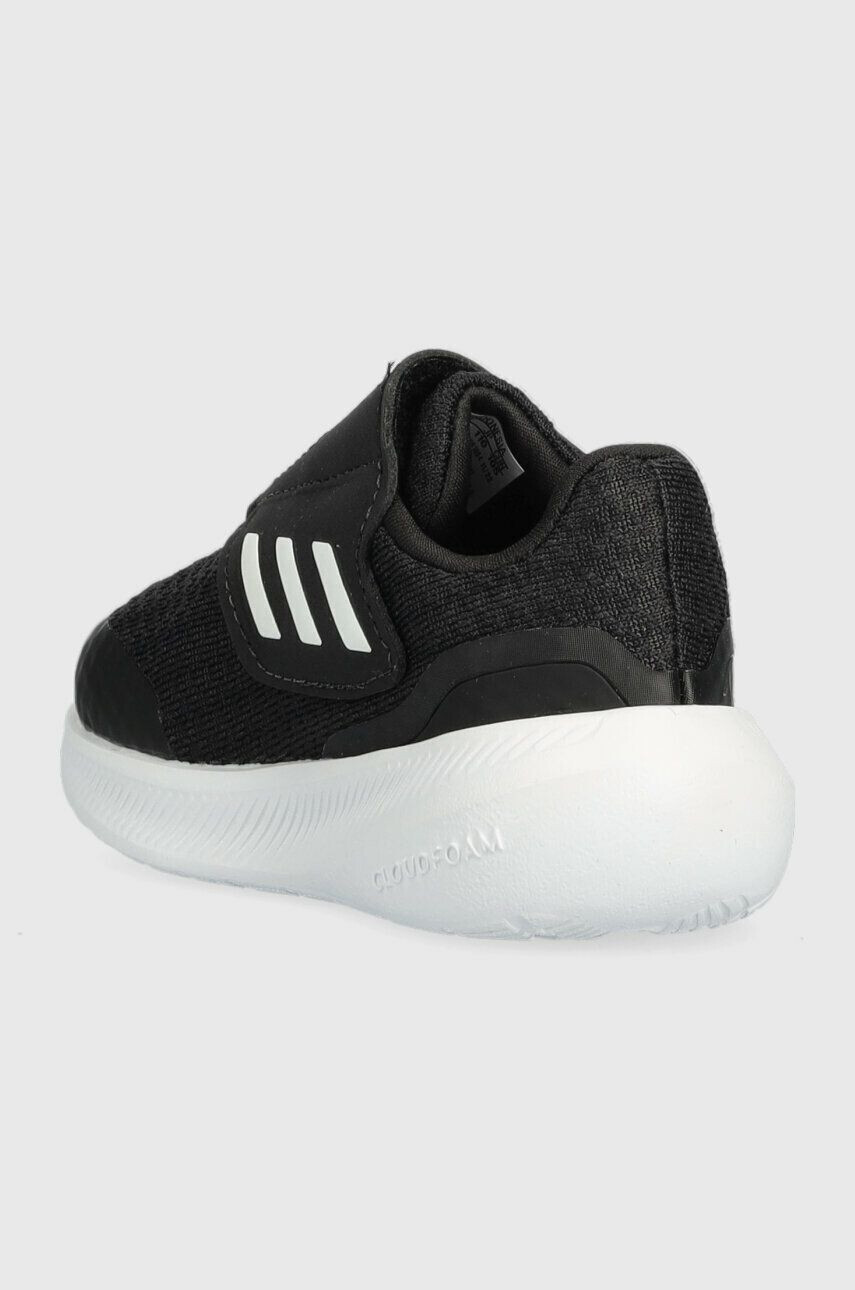 adidas Otroške superge RUNFALCON 3.0 AC črna barva - Pepit.si