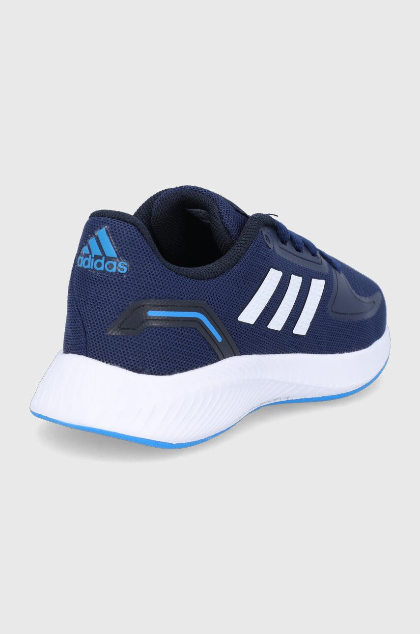 adidas Otroški čevlji Runfalcon mornarsko modra barva - Pepit.si