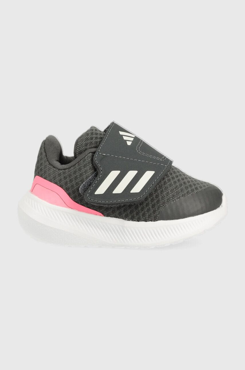 adidas Otroški čevlji RUNFALCON 3.0 AC I črna barva - Pepit.si