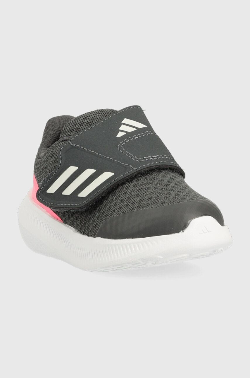 adidas Otroški čevlji RUNFALCON 3.0 AC I črna barva - Pepit.si