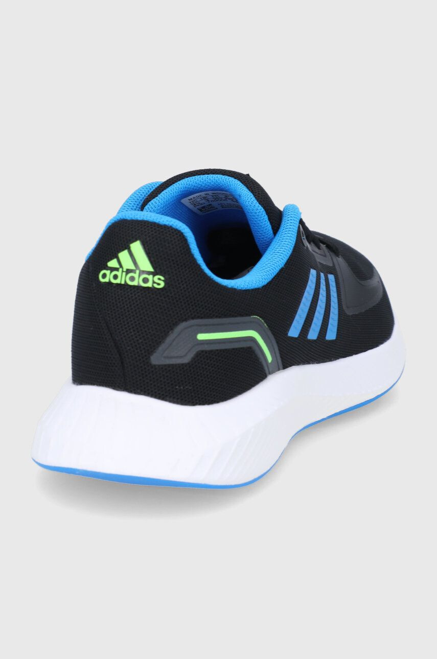 adidas Otroški čevlji Runfalcon črna barva - Pepit.si