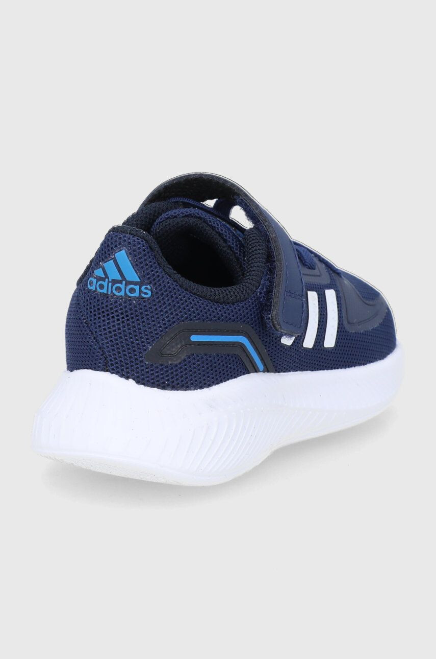 adidas Otroški čevlji Runfalcon mornarsko modra barva - Pepit.si